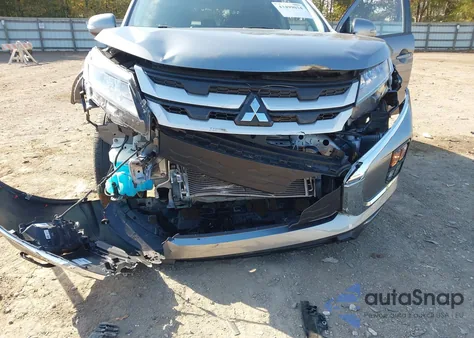 2021 Mitsubishi Outlander Sport 2.0 Be Awc/2.0 Es Awc/2.0 Le Awc/2.0 Se Awc из США, поврежденный, VIN JA4ARUAU5MU025701